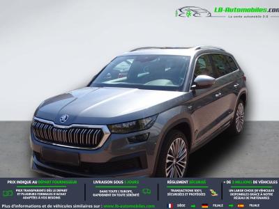 Skoda Kodiaq 1.5 TSI 150 BVA 7pl