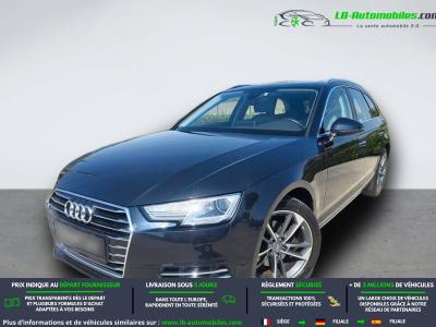 Audi A4 Avant TDI 150 BVA