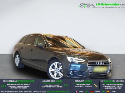 Audi A4 Avant TDI 150 BVA