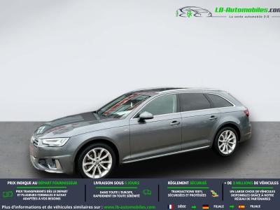 Audi A4 Avant TDI 150 BVA