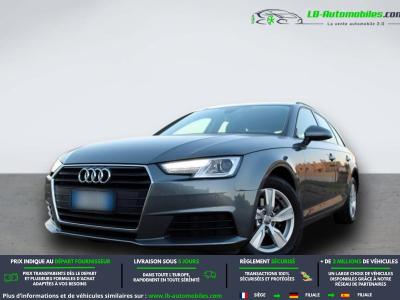 Audi A4 Avant TDI 150 BVA
