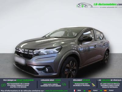 Dacia Sandero TCe 90 BVA