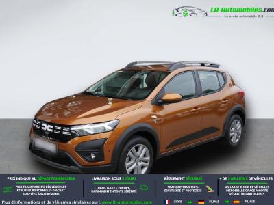 Dacia Sandero TCe 90 BVA