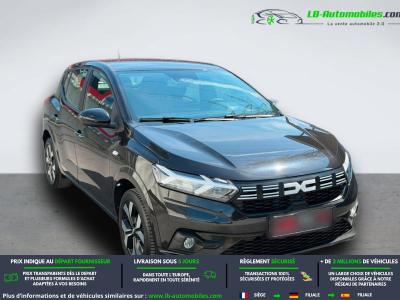 Dacia Sandero TCe 90 BVA