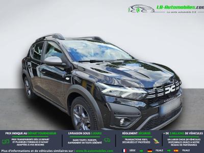 Dacia Sandero TCe 90 BVA
