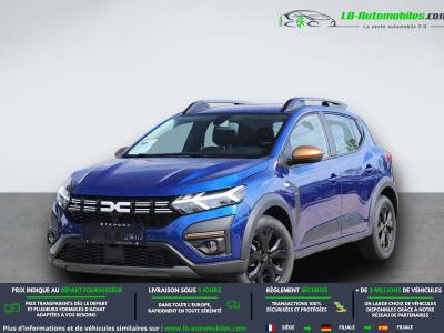 Dacia Sandero TCe 90 BVA
