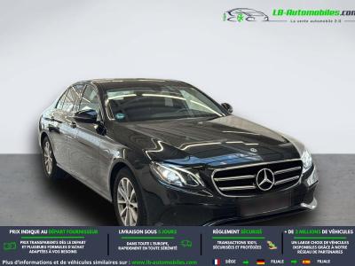 Mercedes Classe E 200 BVA