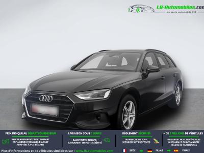 Audi A4 Avant 35 TDI 163 BVA