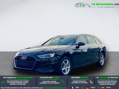 Audi A4 Avant 35 TDI 163 BVA