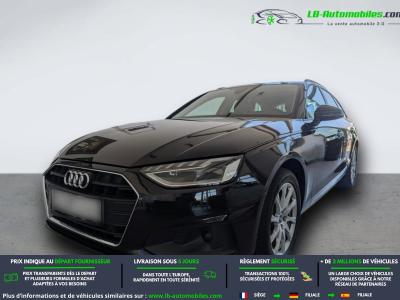 Audi A4 Avant 35 TDI 163 BVA