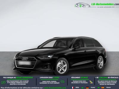 Audi A4 Avant 35 TDI 163 BVA