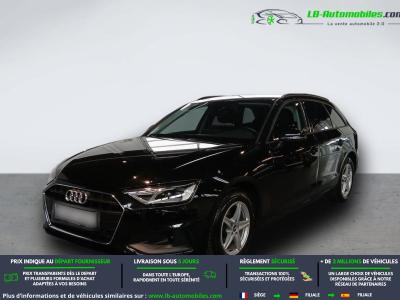 Audi A4 Avant 35 TDI 163 BVA
