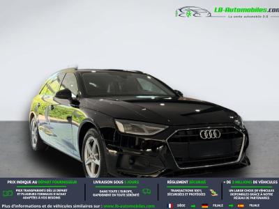 Audi A4 Avant 35 TDI 163 BVA