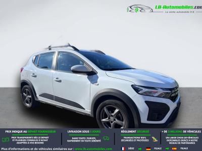 Dacia Sandero TCe 90 BVA
