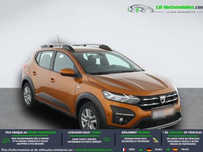 Dacia Sandero TCe 90 BVA