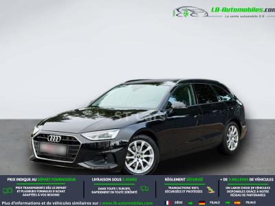 Audi A4 Avant 35 TFSI 150 BVA