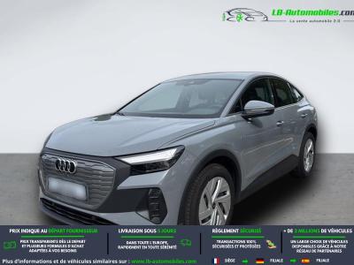 Audi Q4 E-Tron 35 170 ch 55 kW