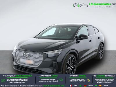 Audi Q4 E-Tron 35 170 ch 55 kW