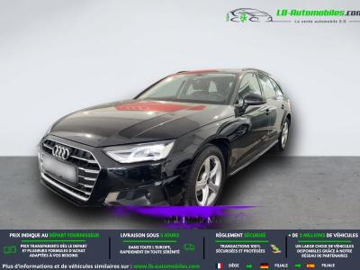 Audi A4 Avant 35 TDI 163 BVA