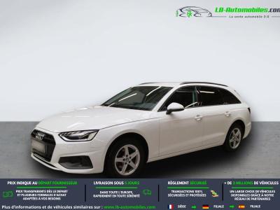 Audi A4 Avant 35 TDI 163 BVA