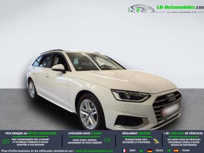 Audi A4 Avant 35 TDI 163 BVA