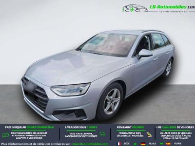 Audi A4 Avant 35 TDI 163 BVA