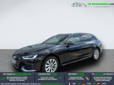 Audi A4 Avant 35 TDI 163 BVA