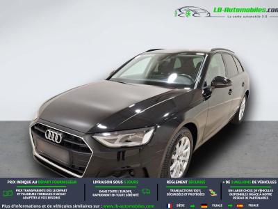Audi A4 Avant 35 TFSI 150 BVA