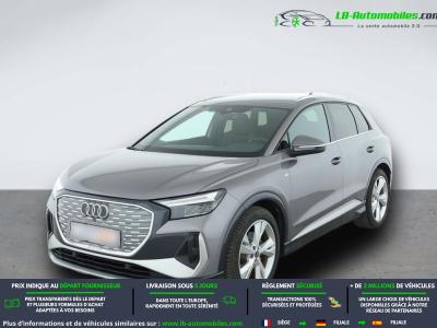 Audi Q4 E-Tron 35 170 ch 55 kW