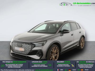 Audi Q4 E-Tron 35 170 ch 55 kW