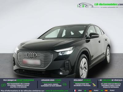 Audi Q4 E-Tron 40 204 ch 82 kW