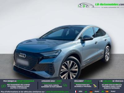 Audi Q4 E-Tron 50 299 ch 82 kWh quattro