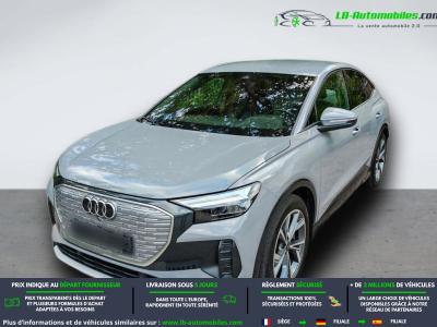 Audi Q4 E-Tron 50 299 ch 82 kWh quattro