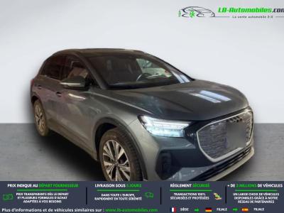 Audi Q4 E-Tron 50 299 ch 82 kWh quattro