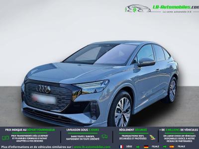 Audi Q4 E-Tron 50 299 ch 82 kWh quattro