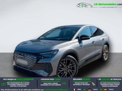 Audi Q4 E-Tron 50 299 ch 82 kWh quattro
