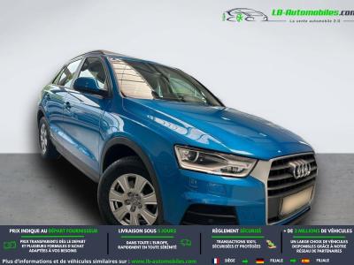 Audi Q3 1.4 TFSI  150 ch BVA