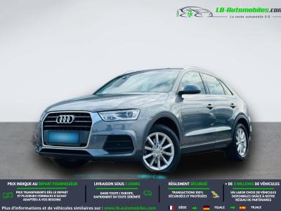 Audi Q3 1.4 TFSI  150 ch BVA