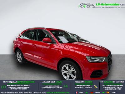 Audi Q3 1.4 TFSI  150 ch BVA