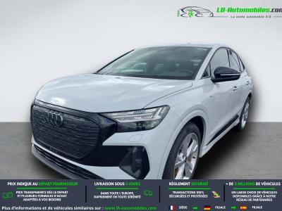 Audi Q4 E-Tron 40 204 ch 82 kW