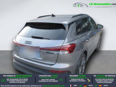 Audi Q4 E-Tron 40 204 ch 82 kW