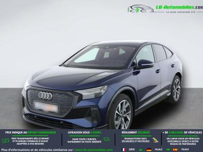 Audi Q4 E-Tron 50 299 ch 82 kWh quattro