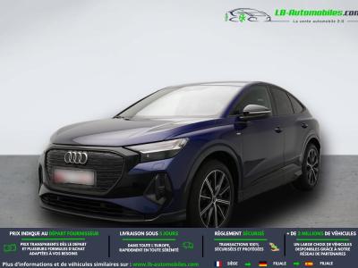Audi Q4 E-Tron 50 299 ch 82 kWh quattro