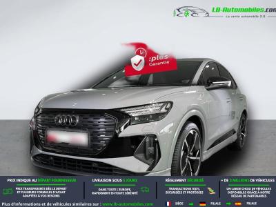 Audi Q4 E-Tron 50 299 ch 82 kWh quattro