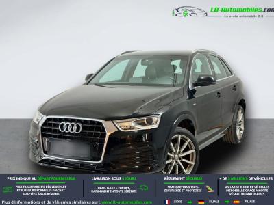 Audi Q3 1.4 TFSI  150 ch BVA