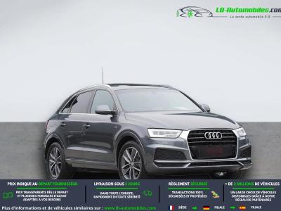 Audi Q3 1.4 TFSI  150 ch BVA