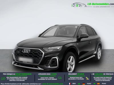 Audi Q5 40 TDI 204 BVA Quattro