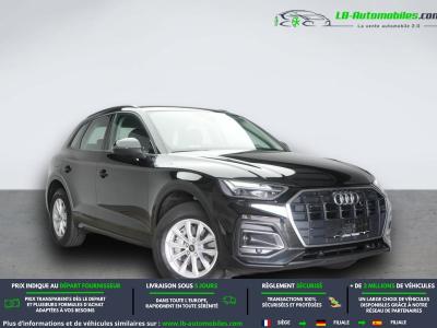 Audi Q5 40 TDI 204 BVA Quattro
