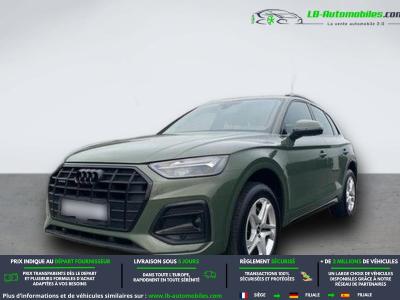 Audi Q5 40 TDI 204 BVA Quattro