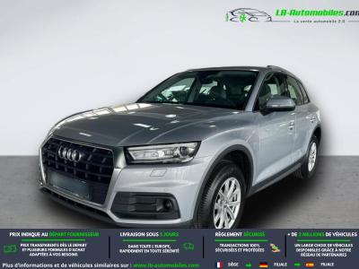 Audi Q5 40 TDI 204 BVA Quattro